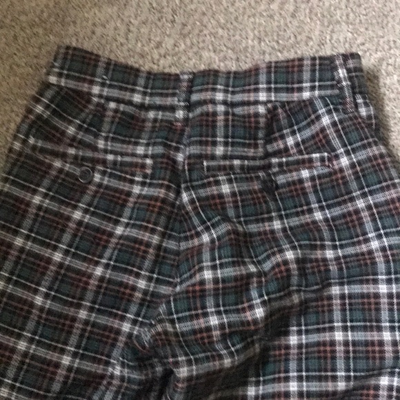 Pants (plaid) - Picture 4 of 7